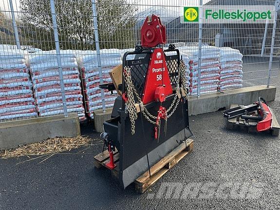 Igland Promax 58 Utilaje forestiere - Altele