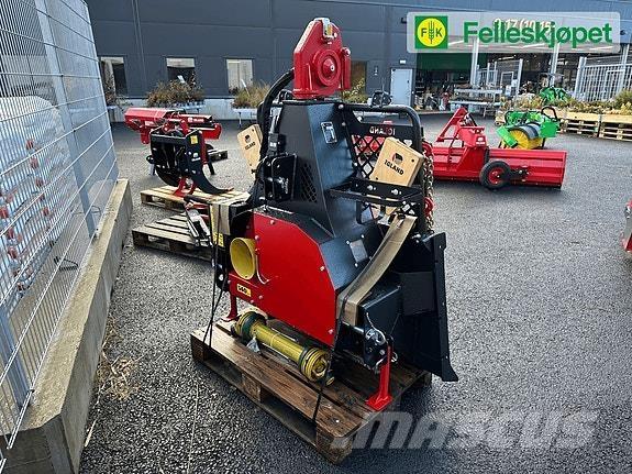 Igland Promax 58 Utilaje forestiere - Altele