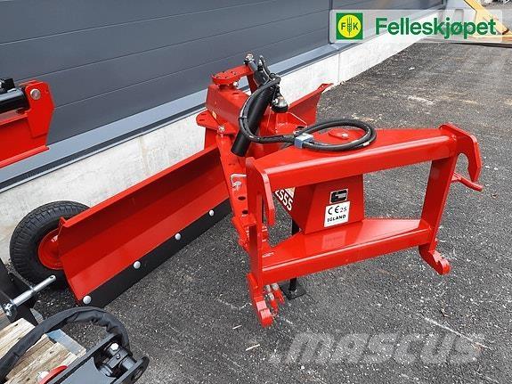 Igland RB 2555 Lame pentru dezapezire si pluguri