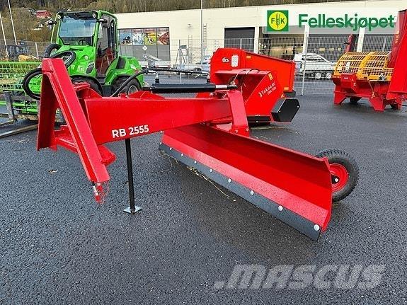 Igland RB 2555 Alte masini pentru drum si zapada