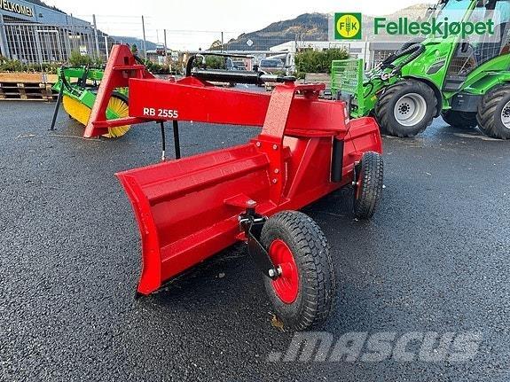 Igland RB 2555 Alte masini pentru drum si zapada