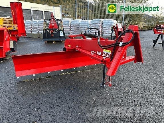 Igland RB 2555 Alte masini pentru drum si zapada
