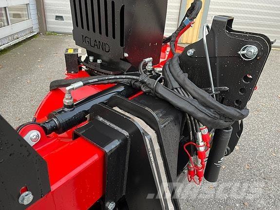 Igland SB 2580 Dezapezitoare