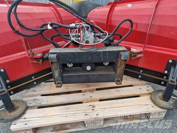 Igland SP 220 Lame pentru dezapezire si pluguri