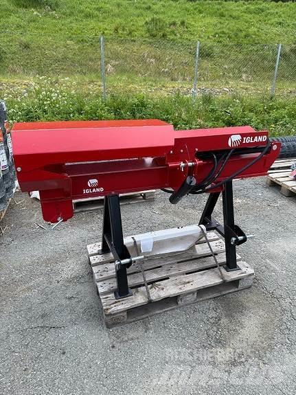 Igland WS65 Utilaje forestiere - Altele