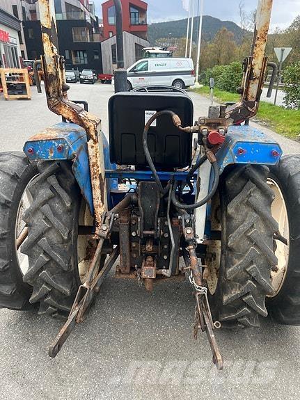Iseki 3210 Tractoare