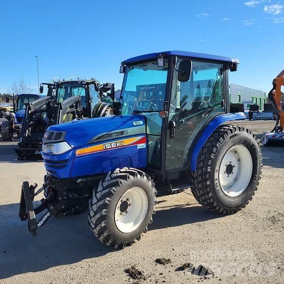 Iseki TG5470DQC Tractoare