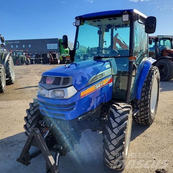 Iseki TG5470DQC Tractoare