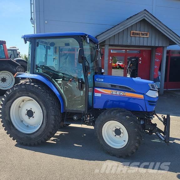 Iseki TG5470DQC Tractoare