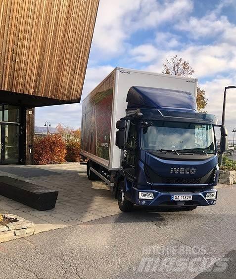 Iveco 120ELG Autocamioane