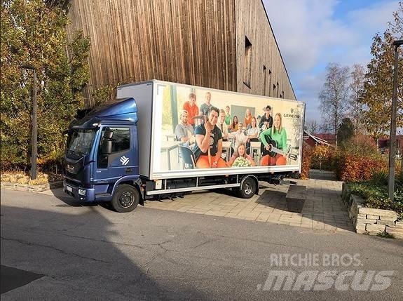 Iveco 120ELG Autocamioane