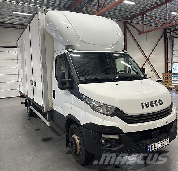 Iveco DAILY 70C18 Autocamioane