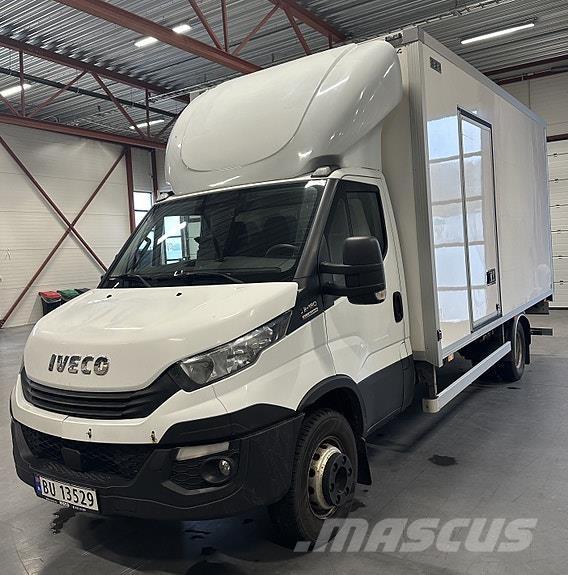Iveco DAILY 70C18 Autocamioane