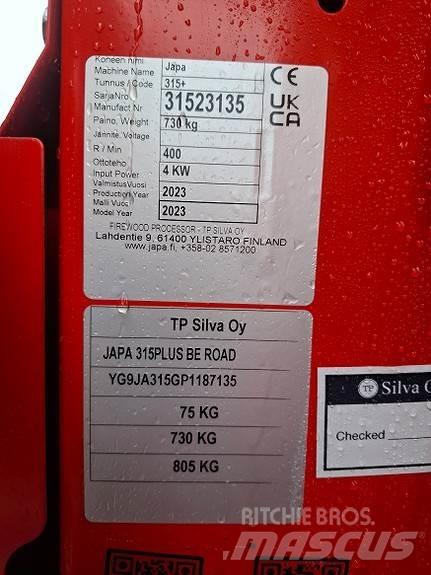 Japa 315 BE Road Utilaje forestiere - Altele