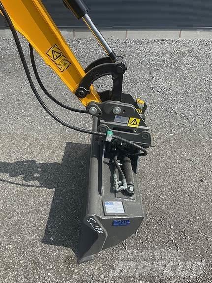 JCB 19C-1 ELECTRIC Mini excavatoare < 7t