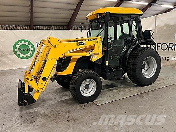 JCB 360 Tractoare