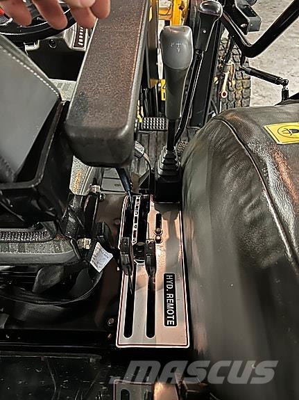 JCB 360 Tractoare