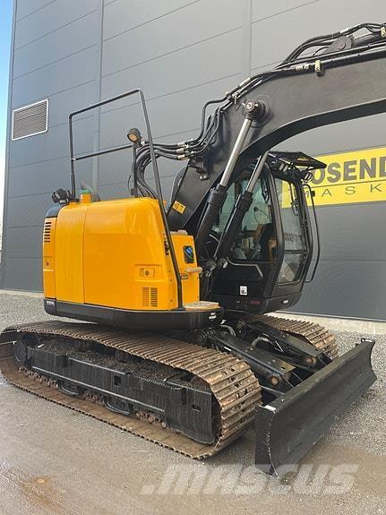 JCB JX 140LCD Excavatoare pe șenile
