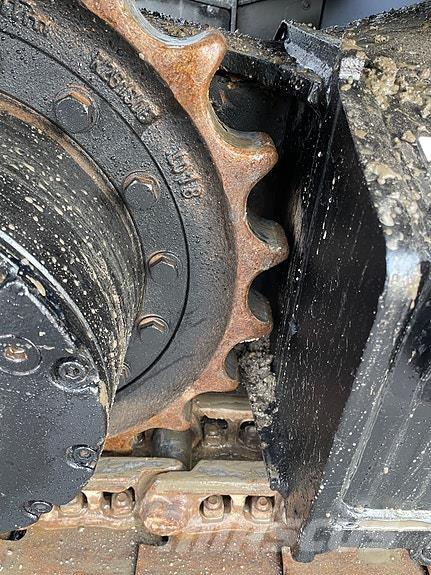 JCB JX 140LCD Excavatoare pe șenile
