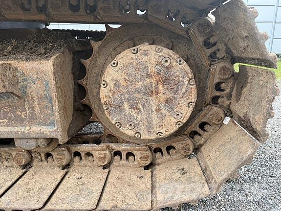 JCB JZ140LCD Excavatoare pe șenile
