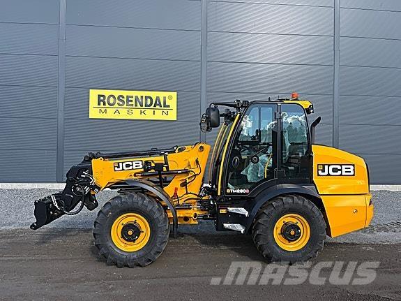 JCB TM280S Tractoare