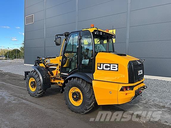 JCB TM280S Tractoare
