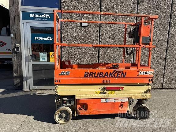 JLG 1930ES Alte ascensoare si platforme