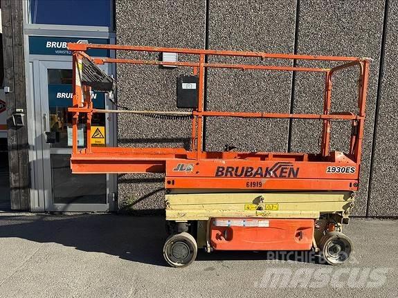 JLG 1930ES Alte ascensoare si platforme