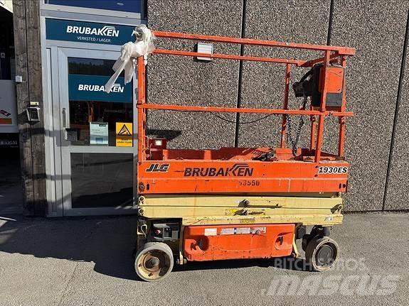 JLG 1930ES Alte ascensoare si platforme