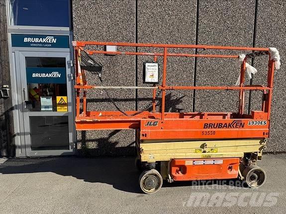 JLG 1930ES Alte ascensoare si platforme