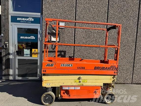 JLG 1930ES Alte ascensoare si platforme