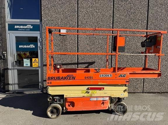JLG 1930ES Alte ascensoare si platforme