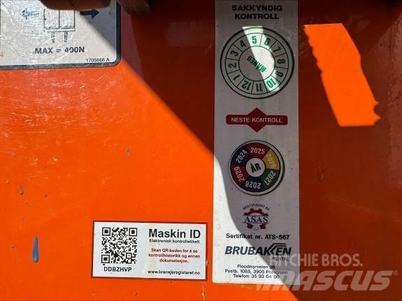 JLG 1930ES Alte ascensoare si platforme