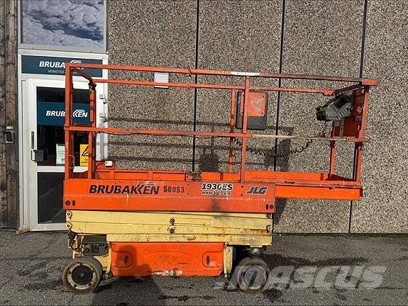 JLG 1930ES 50953 Alte ascensoare si platforme