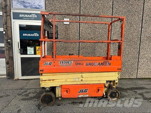 JLG 1930ES 50953 Alte ascensoare si platforme