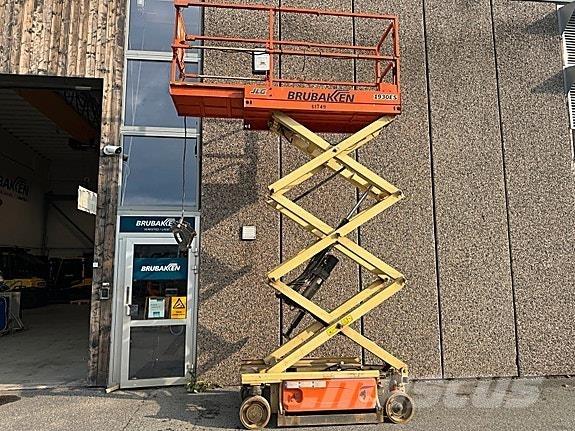 JLG 1930ES 61749 Alte ascensoare si platforme