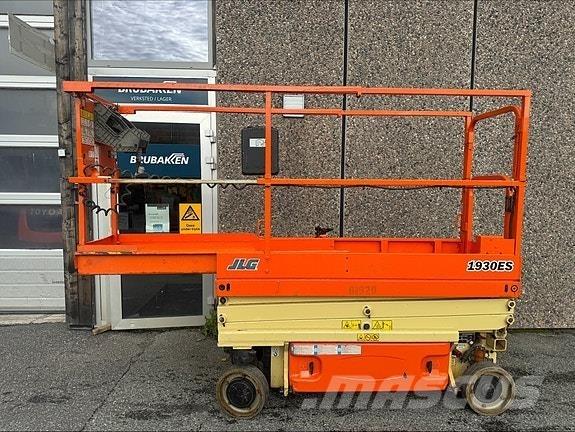 JLG 1930ES 61920 Alte ascensoare si platforme