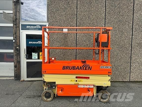 JLG 1930ES 61920 Alte ascensoare si platforme