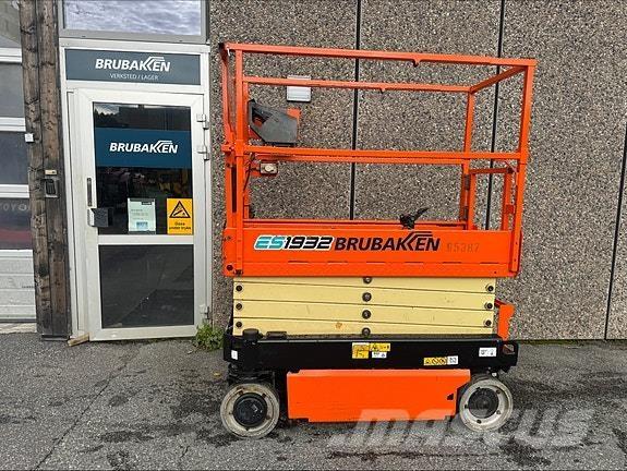 JLG 1932 ES 65387 Alte ascensoare si platforme