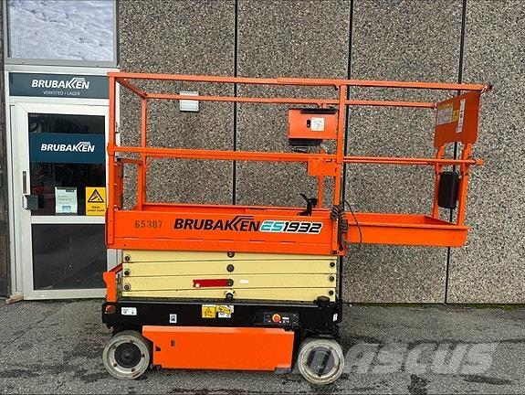 JLG 1932 ES 65387 Alte ascensoare si platforme