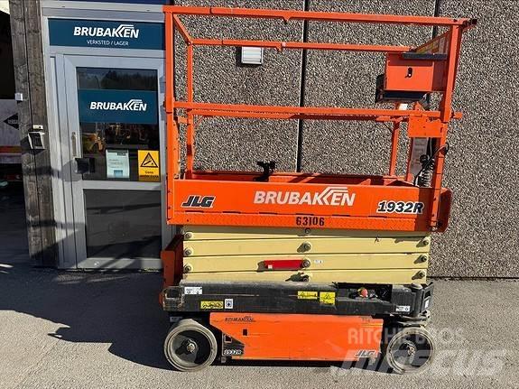 JLG 1932R Alte ascensoare si platforme