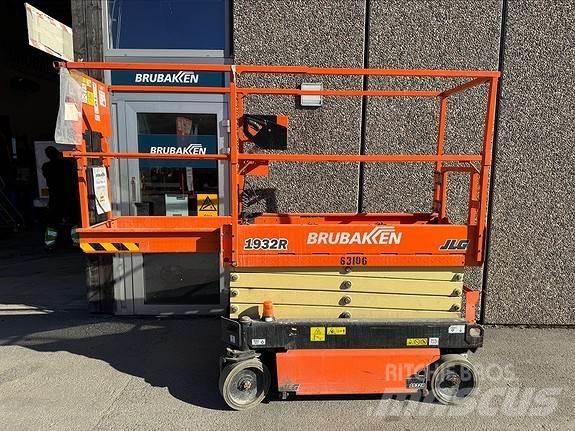 JLG 1932R Alte ascensoare si platforme