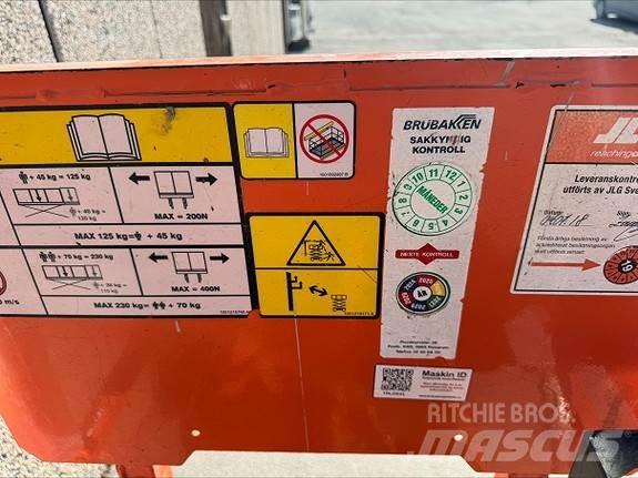 JLG 1932R Alte ascensoare si platforme