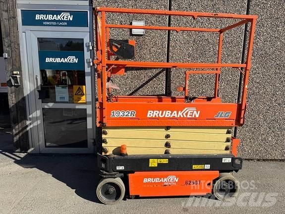 JLG 1932R Alte ascensoare si platforme