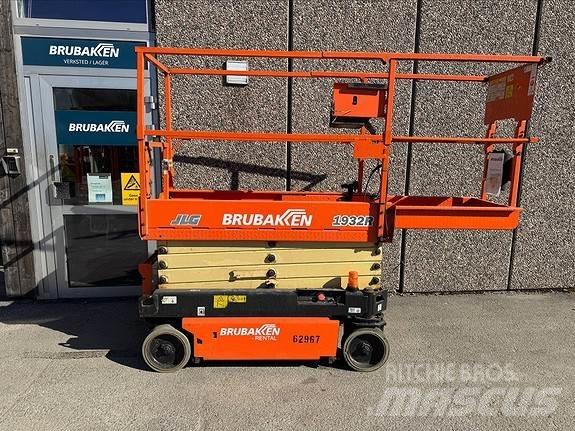 JLG 1932R Alte ascensoare si platforme