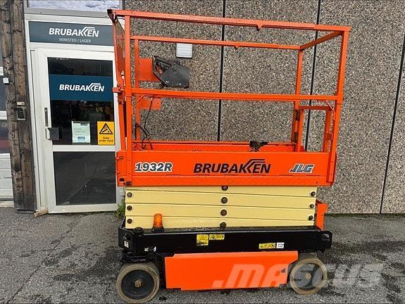 JLG 1932R 62966 Alte ascensoare si platforme