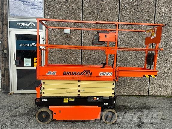 JLG 1932R 62966 Alte ascensoare si platforme