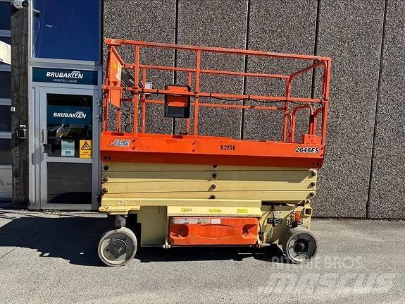 JLG 2646ES Alte ascensoare si platforme