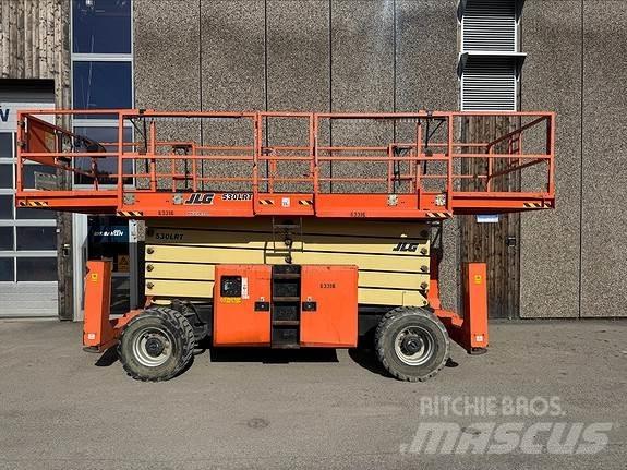 JLG 530LRT Alte ascensoare si platforme