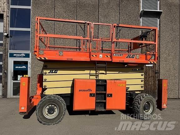 JLG 530LRT Alte ascensoare si platforme